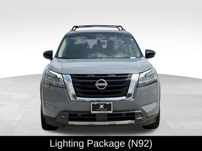 Used 2023 Nissan Pathfinder Platinum w/ Lighting Package (N92)