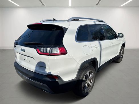 Used 2021 Jeep Cherokee Limited image 6