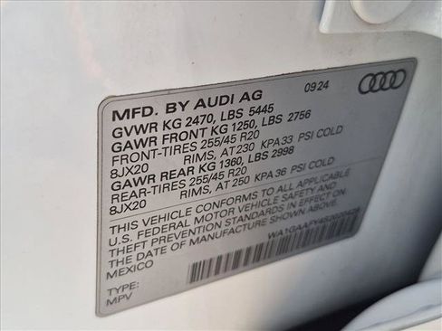 Used 2025 Audi Q5 2.0T Premium AWD/4WD image 25