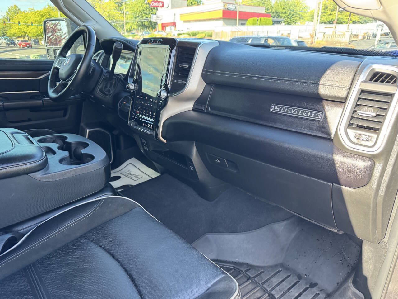 Used 2024 RAM 2500 Laramie w/ Safety Group AWD/4WD image 13