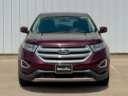 Used 2017 Ford Edge Titanium w/ Equipment Group 301A AWD/4WD image 9