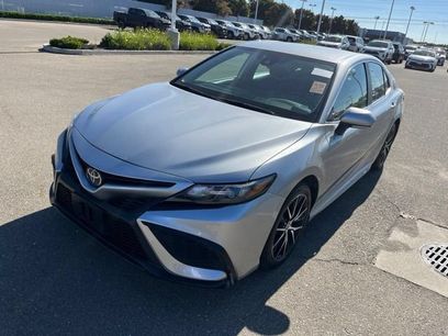 Used 2023 Toyota Camry SE