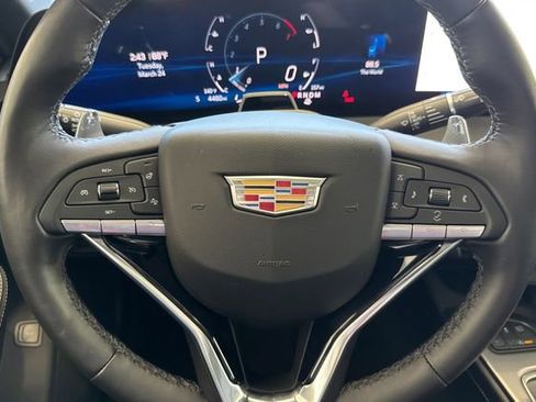 New 2025 Cadillac CT5 Premium Luxury image 22