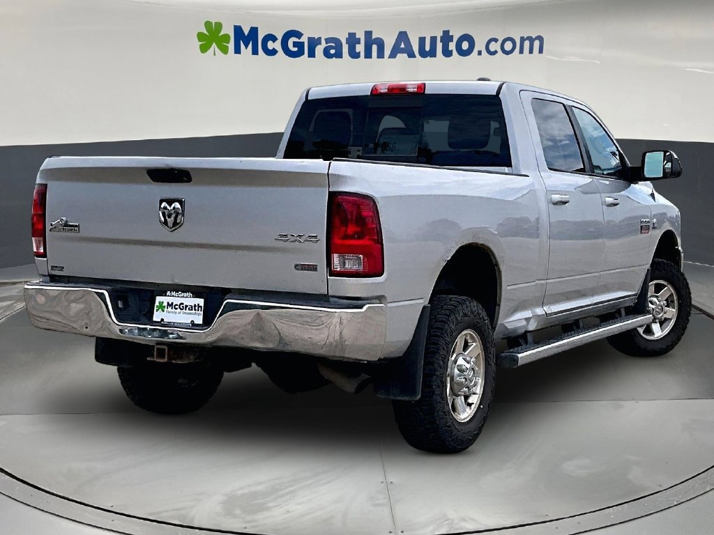 Used 2012 RAM 2500 Big Horn AWD/4WD image 7