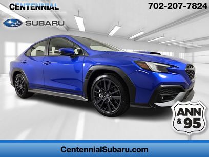 New 2026 Subaru WRX Premium