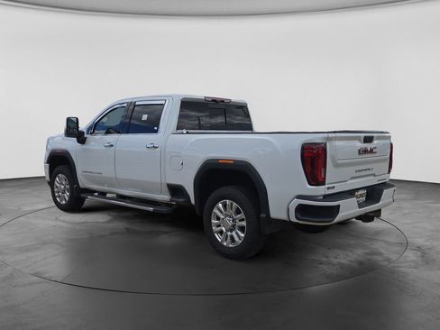 Used 2021 GMC Sierra 2500 Denali w/ Denali Ultimate Package AWD/4WD image 8