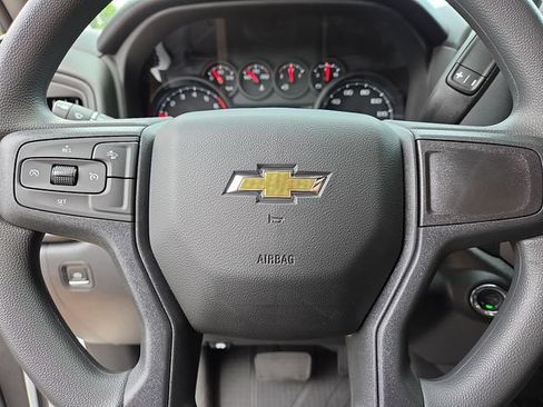 New 2026 Chevrolet Silverado 1500 Custom AWD/4WD image 13