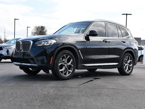 Used 2022 BMW X3 xDrive30i image 3