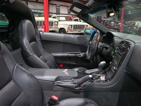 Used 2008 Chevrolet Corvette Coupe RWD image 35