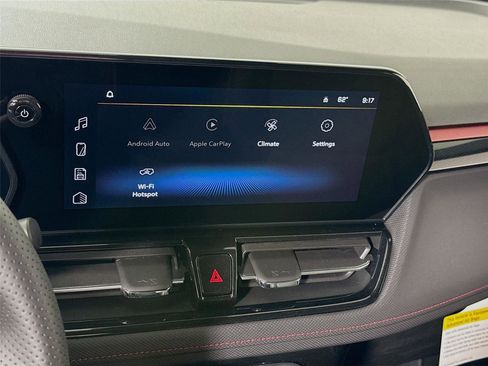 New 2026 Chevrolet TrailBlazer RS image 9