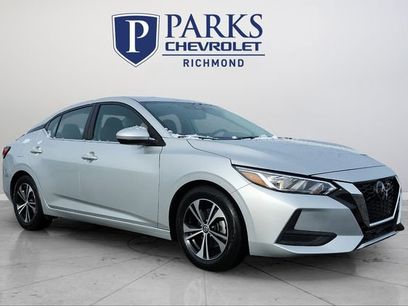 Used 2023 Nissan Sentra SV