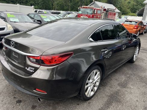 Used 2016 MAZDA MAZDA6 Touring FWD image 3