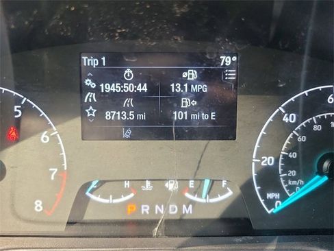 Used 2023 Ford Transit 250 148 High Roof AWD w/ Load Area Protection Package image 16