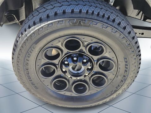 New 2026 Ford F250 Lariat w/ Black Appearance Package image 5