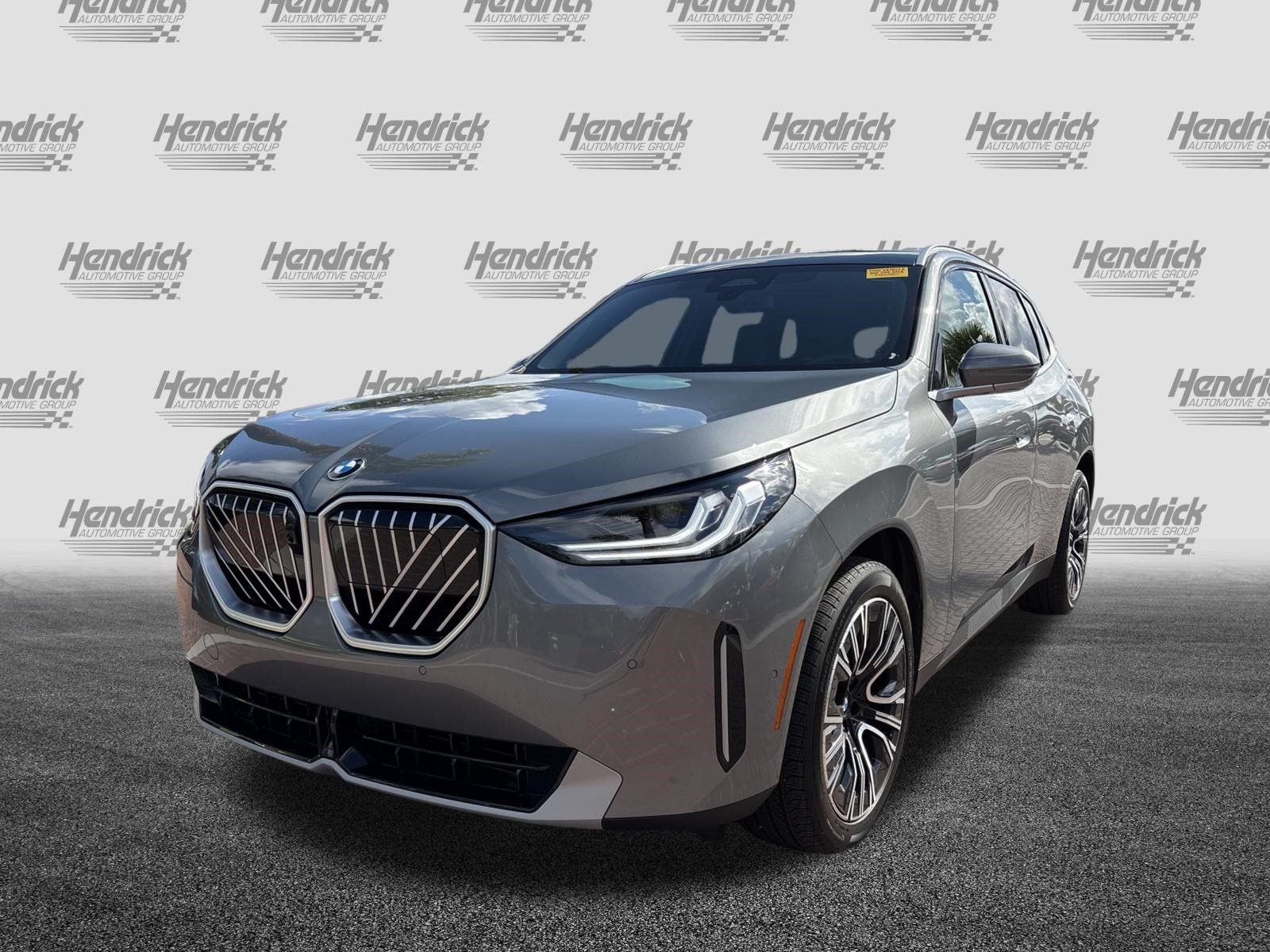 Used 2026 BMW X3 xDrive30i w/ Premium Package AWD/4WD image 5