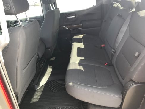 Used 2021 Chevrolet Silverado 1500 RST AWD/4WD image 16