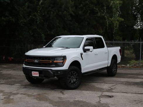 Used 2025 Ford F150 Tremor w/ Equipment Group 402A High AWD/4WD image 1