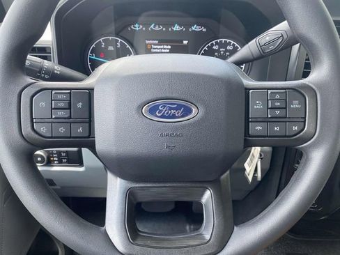 New 2025 Ford F550 4x4 Regular Cab Super Duty image 12