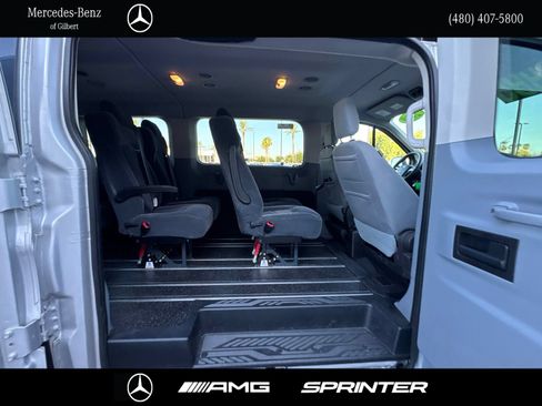 Used 2019 Ford Transit 150 XLT RWD image 12