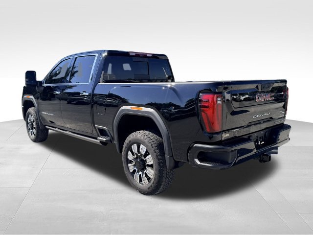 Used 2025 GMC Sierra 2500 Denali w/ Denali Reserve Package AWD/4WD image 7