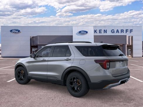 New 2026 Ford Explorer Tremor w/ Tremor Ultimate Package AWD/4WD image 7