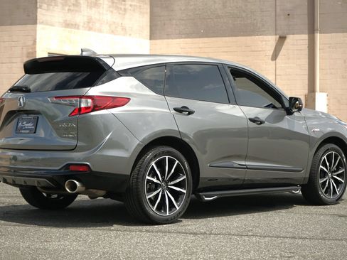 Used 2025 Acura RDX A-Spec AWD/4WD image 4