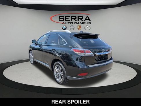 Used 2015 Lexus RX 350 AWD w/ Luxury Package image 10