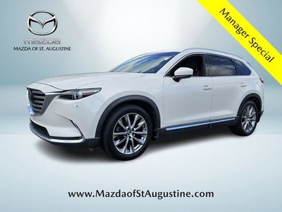 Used 2017 MAZDA CX-9 Signature