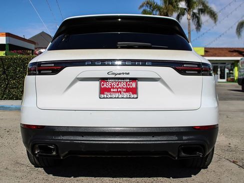 Used 2019 Porsche Cayenne image 5