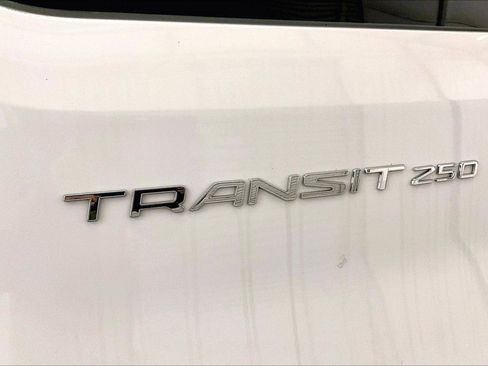 Used 2024 Ford Transit 250 Low Roof w/ Exterior Upgrade Package image 13