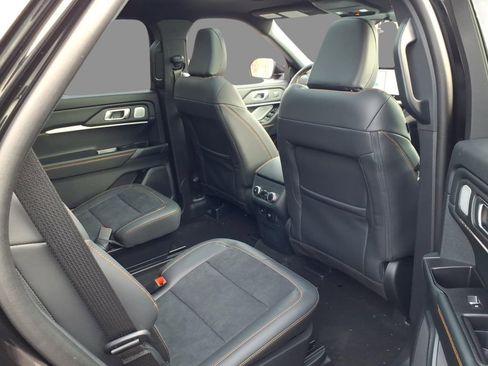 New 2026 Ford Explorer Tremor w/ Tremor Ultimate Package image 10