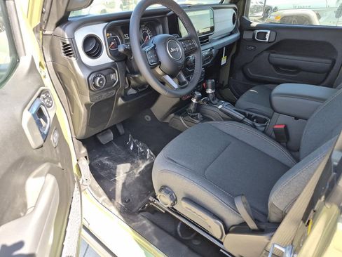 New 2026 Jeep Wrangler Willys image 10