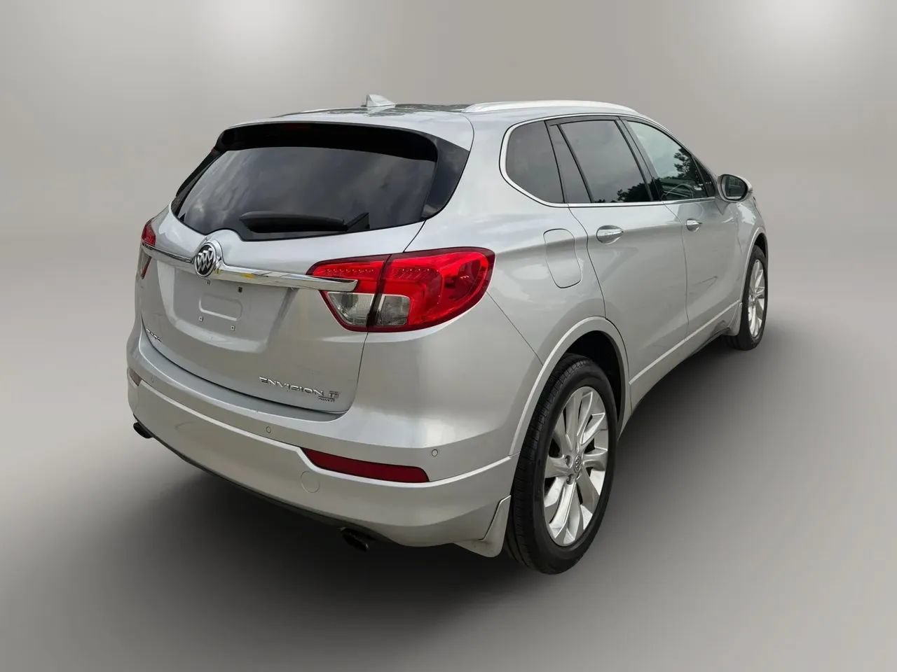 Used 2016 Buick Envision Premium w/ Driver Confidence Package AWD/4WD image 7