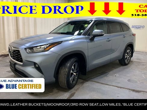 Used 2020 Toyota Highlander XLE image 7
