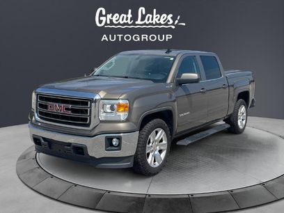 Used 2015 GMC Sierra 1500 SLE w/ SLE Value Package