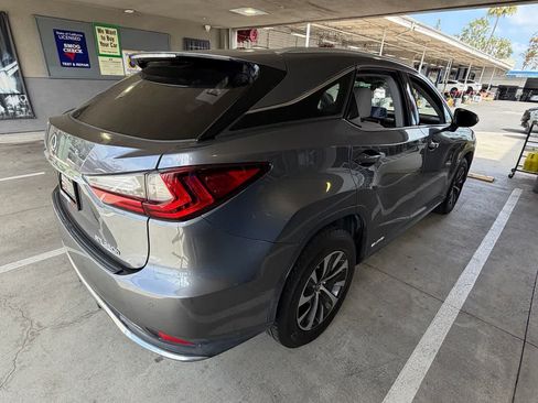 Used 2020 Lexus RX 450h AWD w/ Premium Package image 5