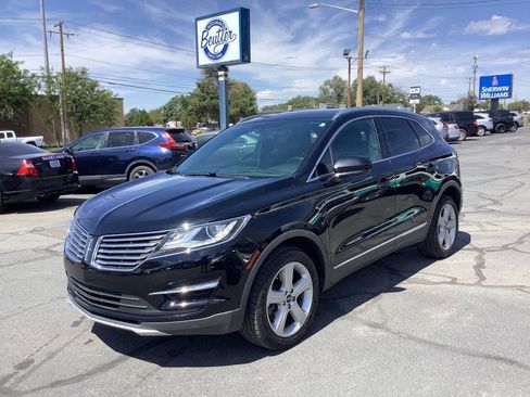 Used 2017 Lincoln MKC Premiere AWD/4WD image 1