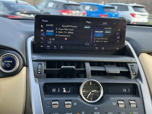 Used 2019 Lexus NX 300h AWD image 17