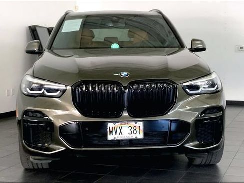Used 2023 BMW X5 xDrive40i w/ M Sport Package AWD/4WD image 3
