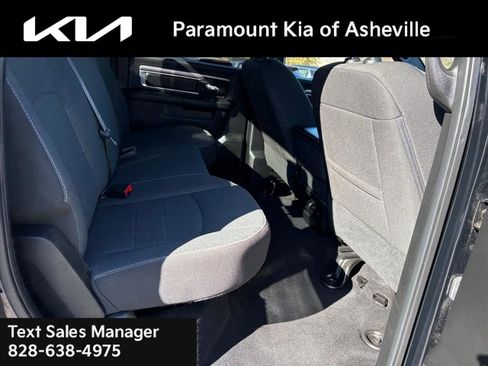 Used 2024 RAM 1500 Classic Warlock image 18