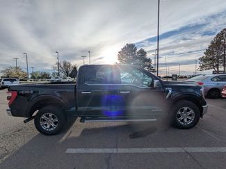 Used 2022 Ford F150 Lariat w/ Equipment Group 502A High video 4