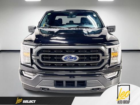 Used 2023 Ford F150 XLT w/ Equipment Group 302A High AWD/4WD image 2