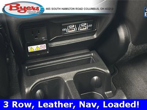 Used 2023 Jeep Grand Cherokee L Limited w/ Luxury Tech Group II image 12