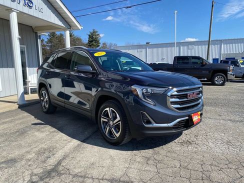 Used 2019 GMC Terrain SLT w/ Preferred Package image 7