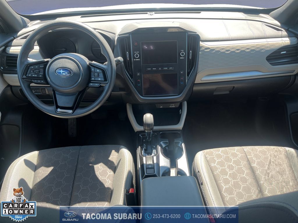 Certified 2026 Subaru Forester AWD/4WD image 12