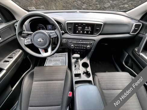 Used 2022 Kia Sportage LX w/ LX AWD Value Edition Package image 13