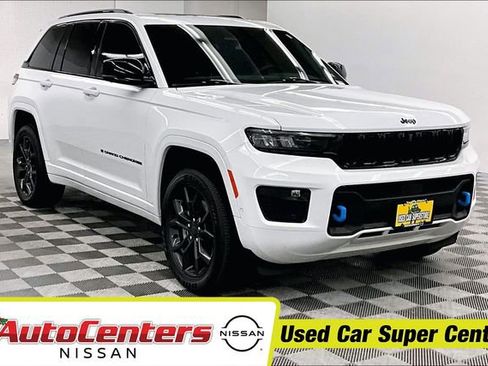 Used 2025 Jeep Grand Cherokee Limited 4xe image 1