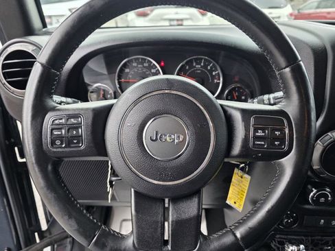 Used 2016 Jeep Wrangler Unlimited Sport w/ Quick Order Package 24S image 34