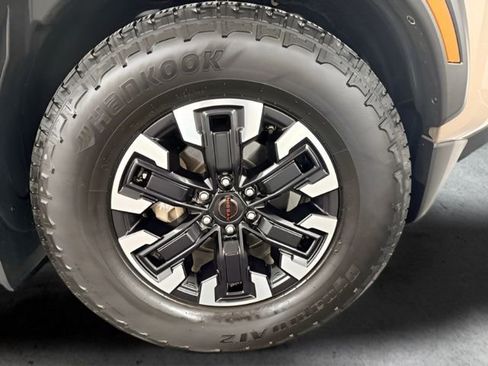 Used 2024 Nissan Frontier Pro-X w/ Technology Package RWD image 32