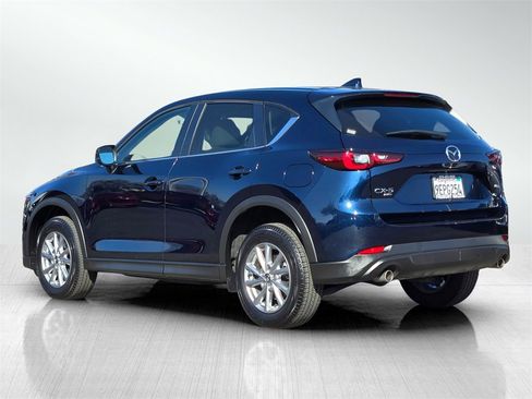 Certified 2023 MAZDA CX-5 AWD 2.5 S w/ Select Package image 6